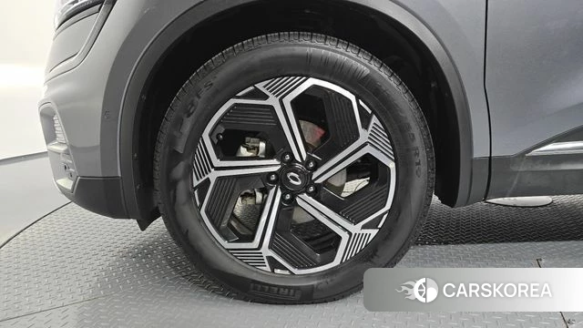 Renault Korea (Samsung) The New QM6 id 5039885 из Кореи 27