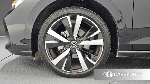 Volkswagen Golf 8th Generation id 4752612 из Кореи 28