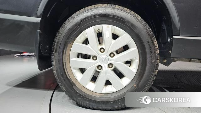 Ssangyong The New Rexton Sports Cannes id 4707040 из Кореи 15