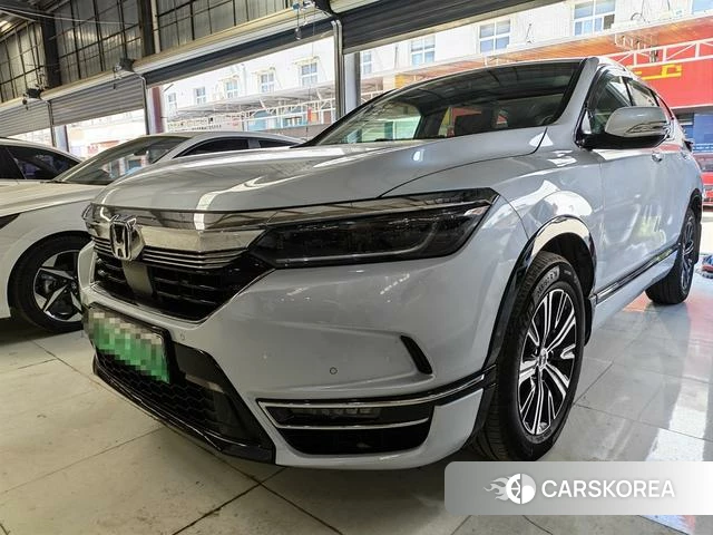 Honda Breeze 2022 Белый из Китая, фото 5