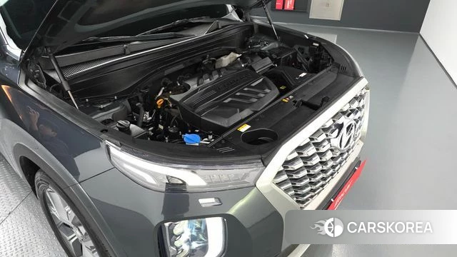Hyundai Palisade id 4952896 из Кореи 26