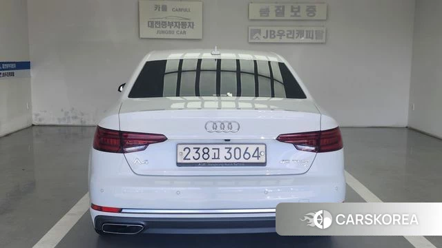 Audi A4 (B9) id 5013538 из Кореи 15