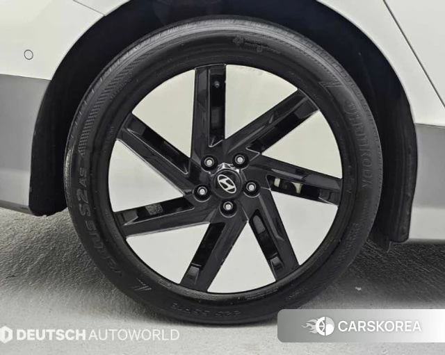 Hyundai Ionic 6 id 5045911 из Кореи 15