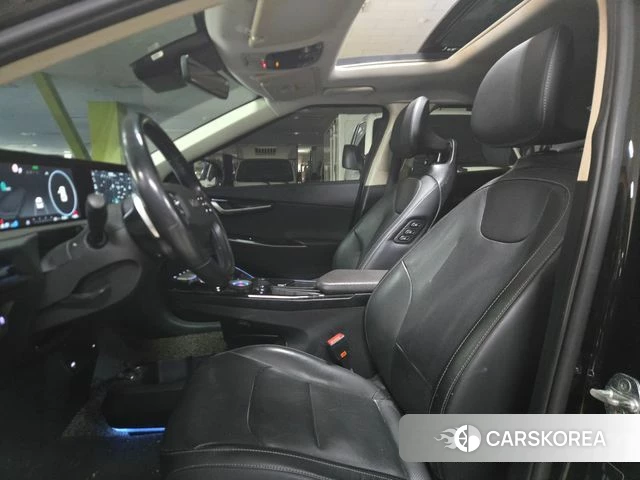 Kia EV6 id 5022476 из Кореи 15