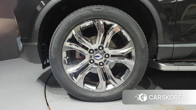 Ssangyong G4 Rexton id 5047994 из Кореи 25