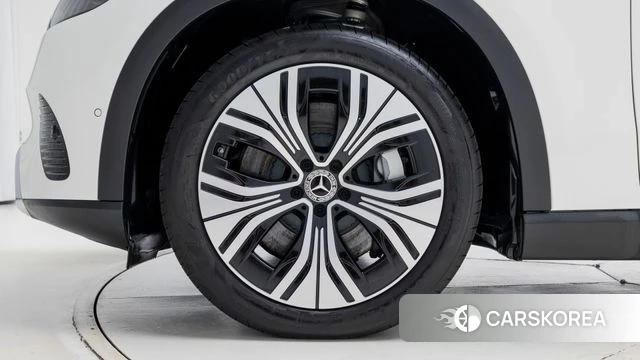 Mercedes-Benz EQE SUV X294 id 4782818 из Кореи 14