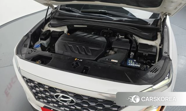 Hyundai Santa Fe TM id 4952945 из Кореи 29