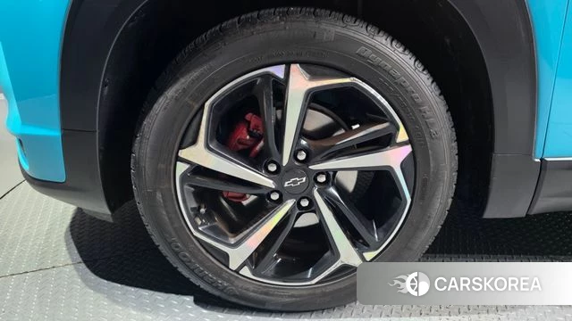 Chevrolet (GM Daewoo) Trailblazer id 5034886 из Кореи 15