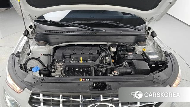 Hyundai Venue id 4964418 из Кореи 25