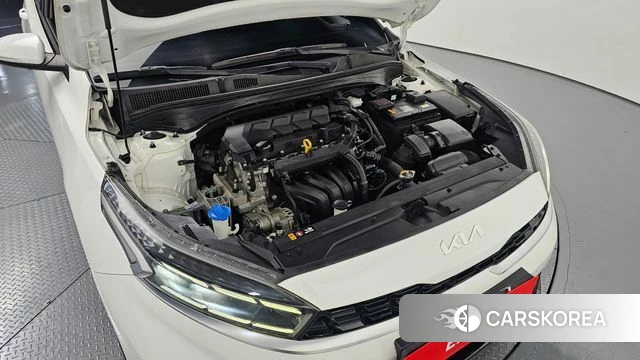 Kia The New K3 2nd generation id 4965967 из Кореи 30