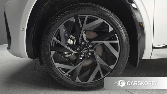Renault Korea (Samsung) Grand Coleos id 5020873 из Кореи 15