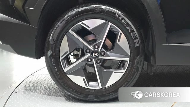 Hyundai The New Tucson (NX4) id 4686728 из Кореи 15