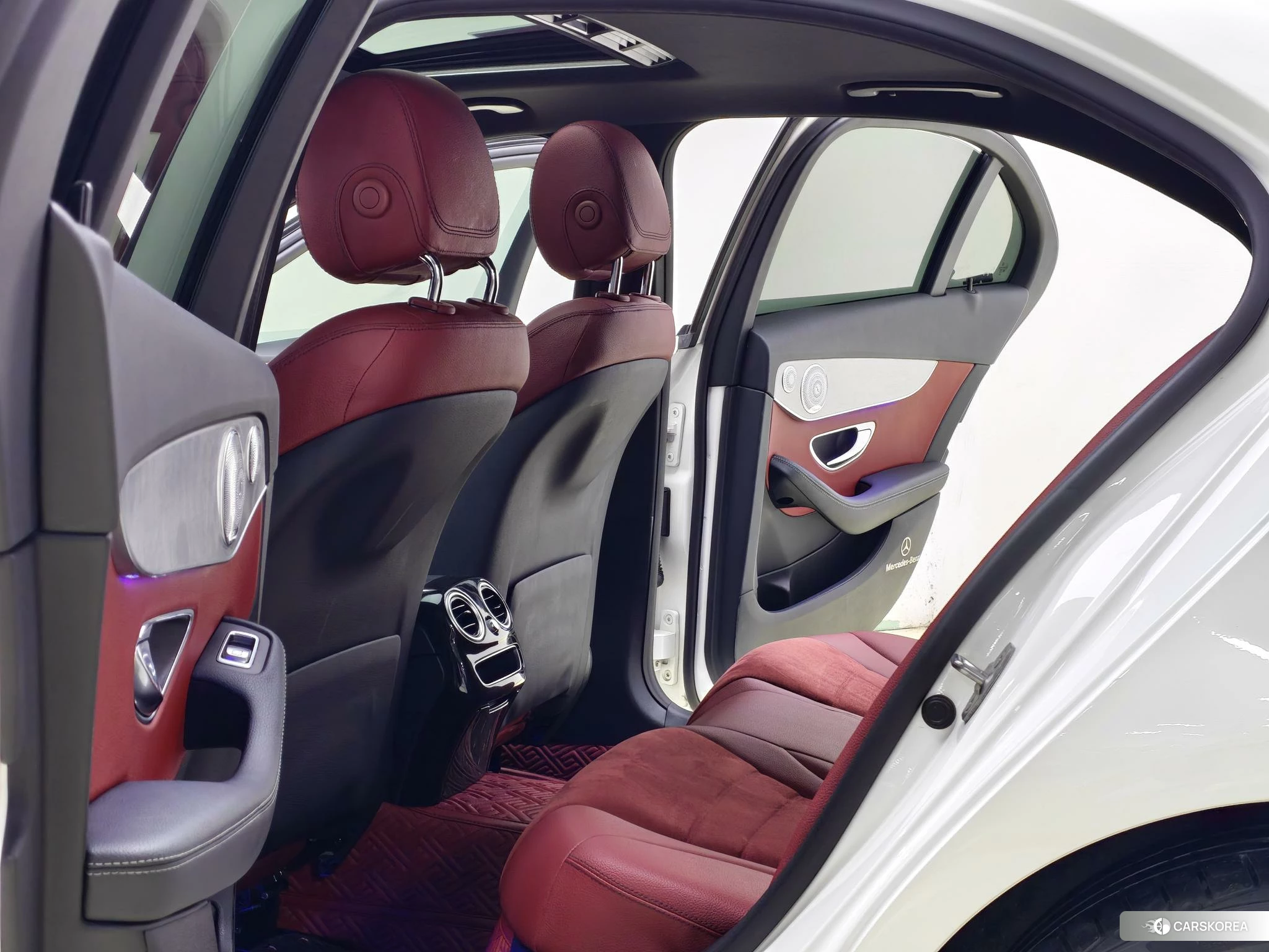 Mercedes-Benz C-class 2020 Белый из Китая, фото 5
