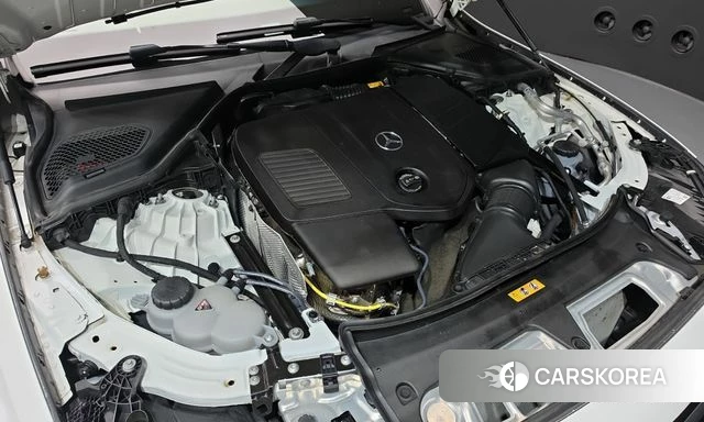 Mercedes-Benz E-Class W214 id 4941125 из Кореи 27