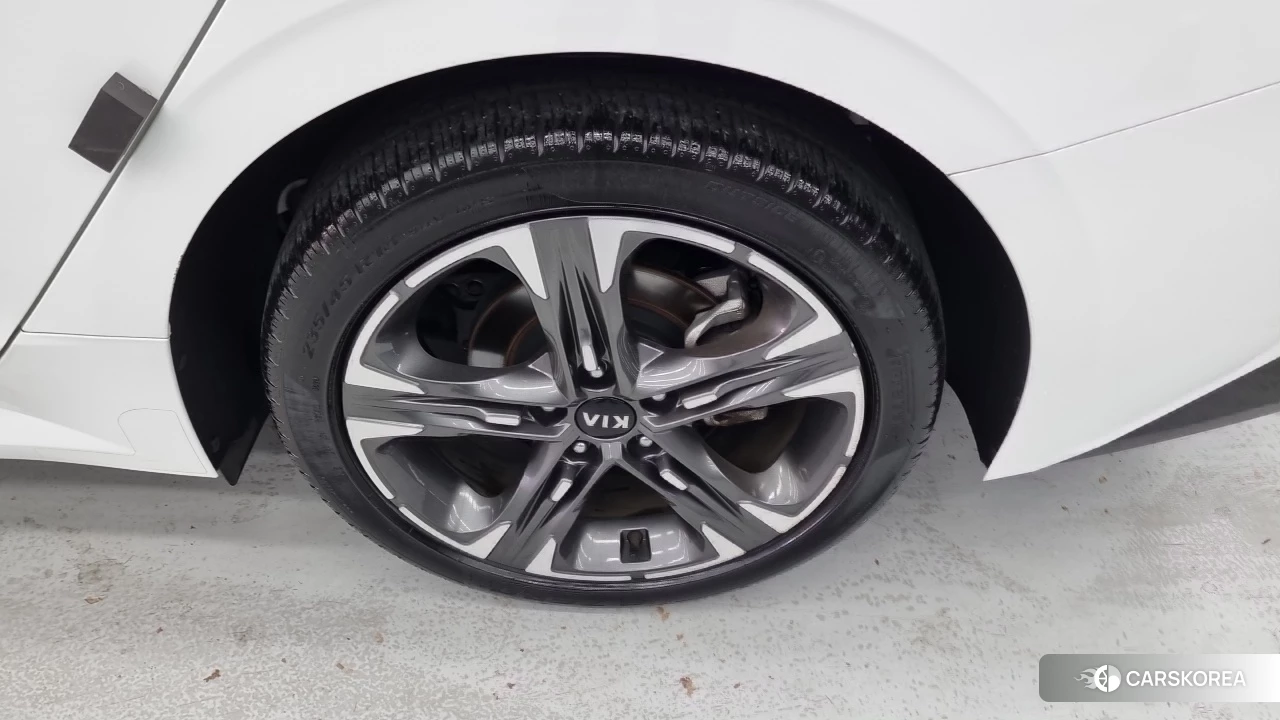 Kia K5 3rd generation id 5000718 из Кореи 13