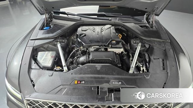 Genesis G80 (RG3) id 4986433 из Кореи 31