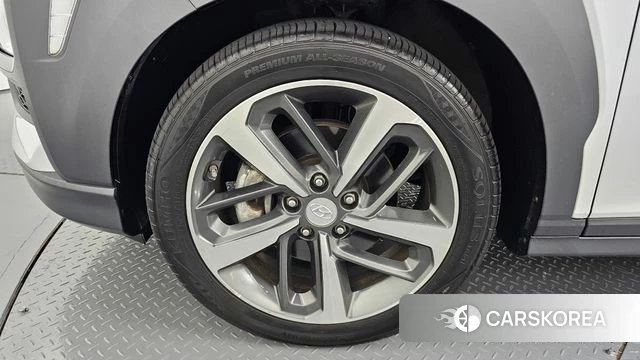 Hyundai Kona id 4610430 из Кореи 15