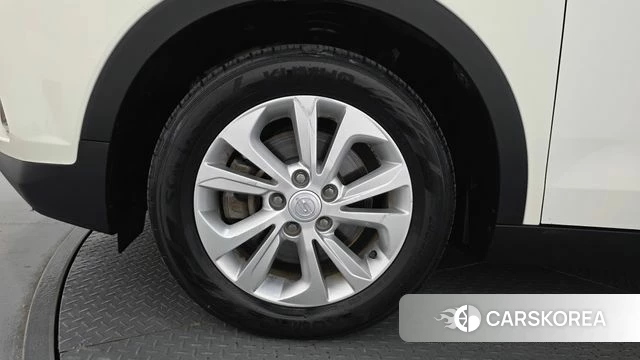 Ssangyong Tivoli Armor id 4944170 из Кореи 15