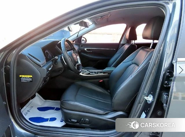 Hyundai Sonata (DN8) id 4993273 из Кореи 13
