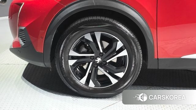 Peugeot e-2008 second generation id 5046299 из Кореи 27