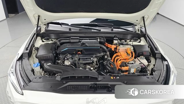 Kia K8 Hybrid id 4965767 из Кореи 34