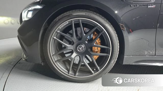 Mercedes-Benz AMG GT id 5028613 из Кореи 30