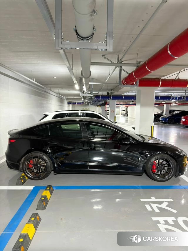 Tesla Model 3 id 4948451 из Кореи 8