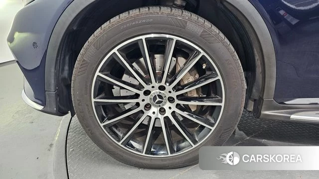 Mercedes-Benz GLC-Class X253 id 5054369 из Кореи 29
