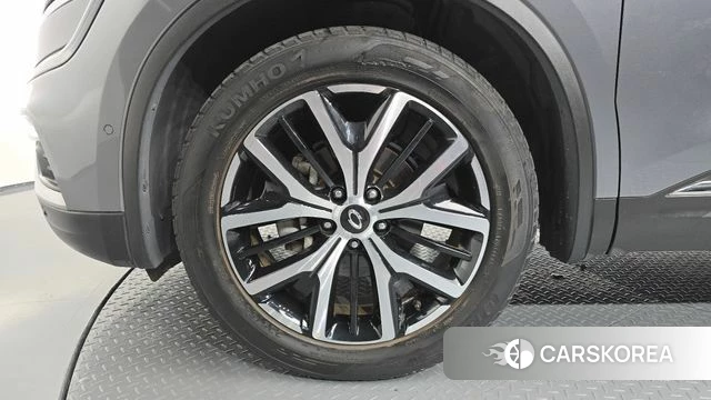 Renault Korea (Samsung) The New QM6 id 5018458 из Кореи 25
