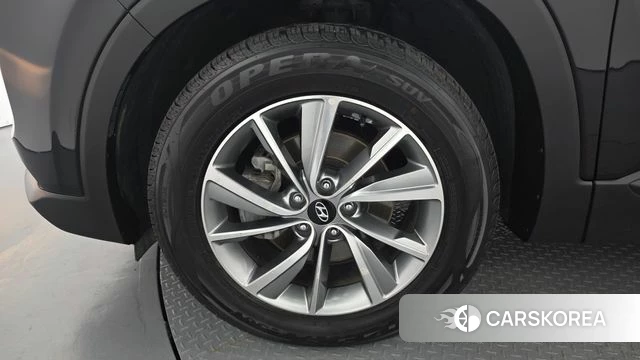 Hyundai Santa Fe TM id 4982952 из Кореи 25