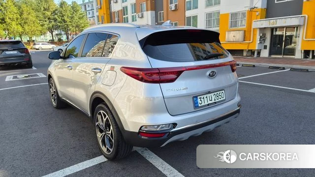 Kia Sportage The Bold id 5041254 из Кореи 14