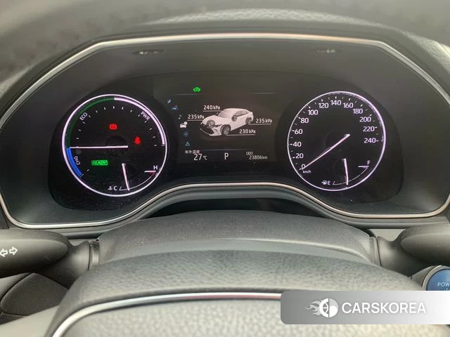 Toyota Avalon 2021 Белый из Китая, фото 5