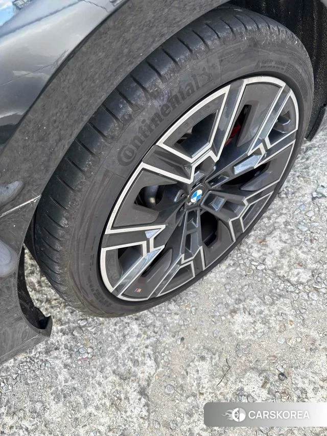 BMW 5 Series (G60) id 4948442 из Кореи 12