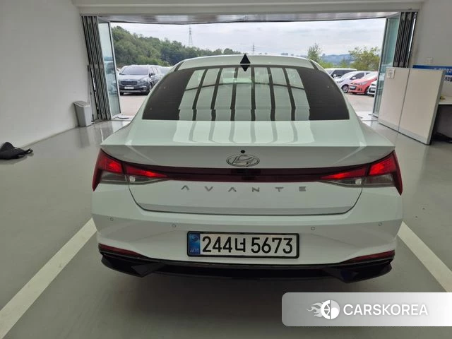 Hyundai Avante (CN7) id 5002992 из Кореи 15