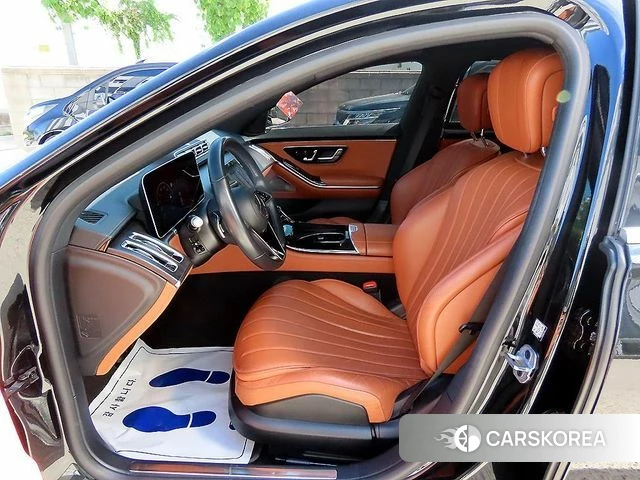 Mercedes-Benz S-Class W223 id 4936294 из Кореи 15