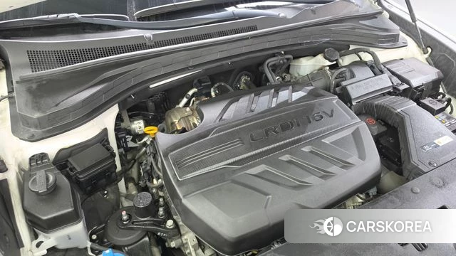 Hyundai Santa Fe TM id 5023978 из Кореи 29