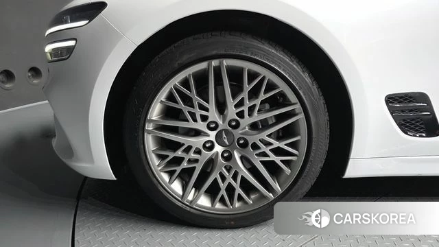 Genesis The New G70 id 5017887 из Кореи 15