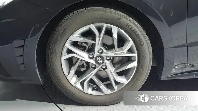 Hyundai Sonata (DN8) id 4697239 из Кореи 28