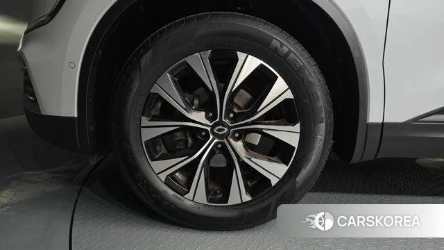 Renault Korea (Samsung) The New QM6 id 4986284 из Кореи 15