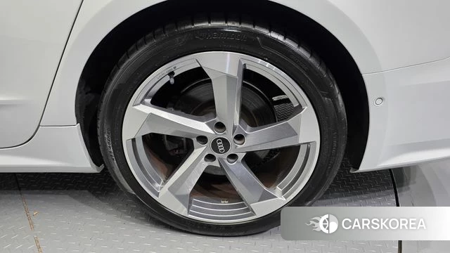 Audi A7 (4K) id 5002823 из Кореи 15
