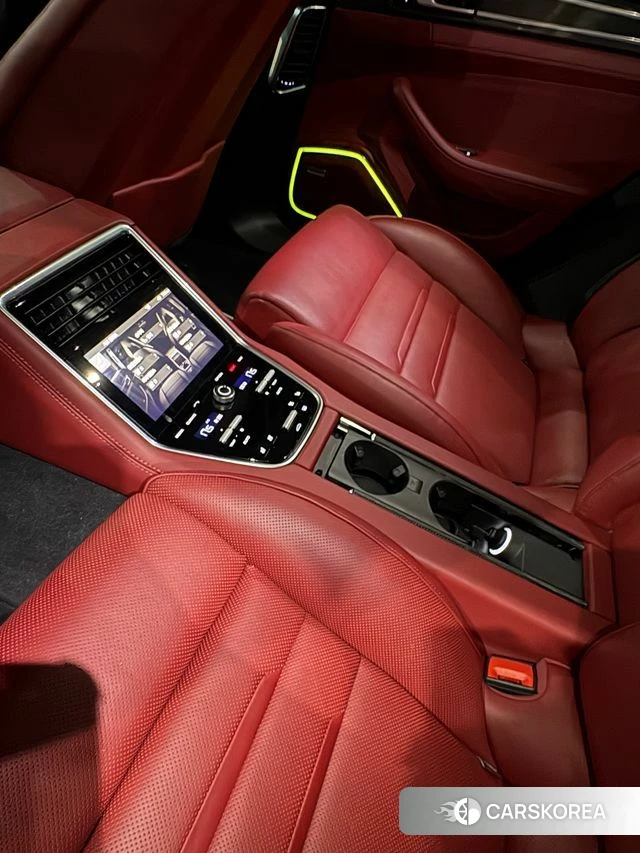Porsche Panamera (971) id 4967693 из Кореи 7