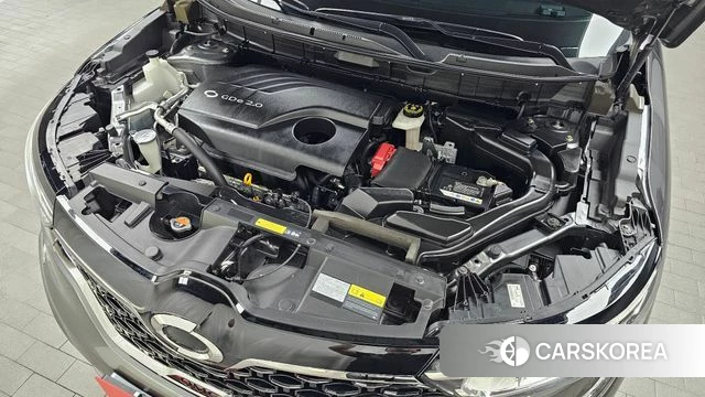 Renault Korea (Samsung) The New QM6 id 4784849 из Кореи 29