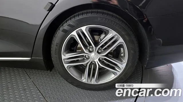 Hyundai Grandeur IG id 2941620 из Кореи 15