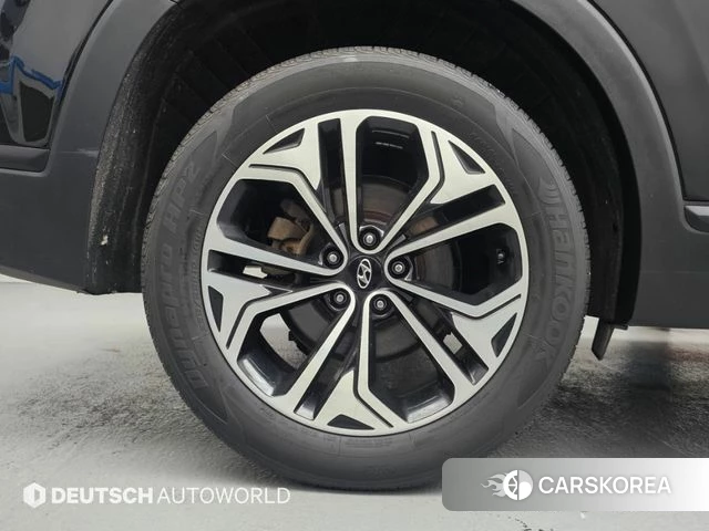 Hyundai Santa Fe TM id 4837052 из Кореи 15
