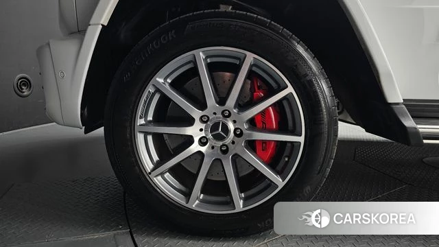 Mercedes-Benz G-Class W463b id 4936947 из Кореи 31