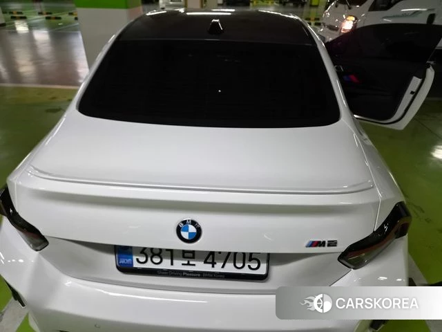 BMW M2 (G87) 2026 Белый из Кореи, фото 5