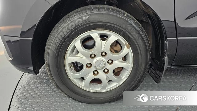 Hyundai The New Grand Starex id 4732253 из Кореи 15