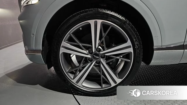 Genesis GV80 Coupe id 4964654 из Кореи 15