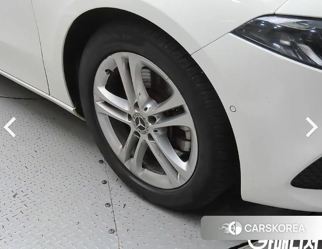 Mercedes-Benz A-Class W177 id 4957737 из Кореи 15