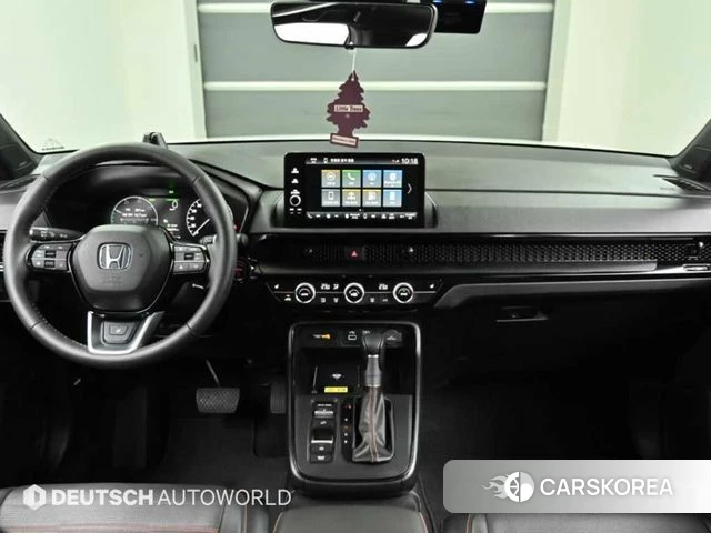 Honda CR-V 6th generation id 4985326 из Кореи 14